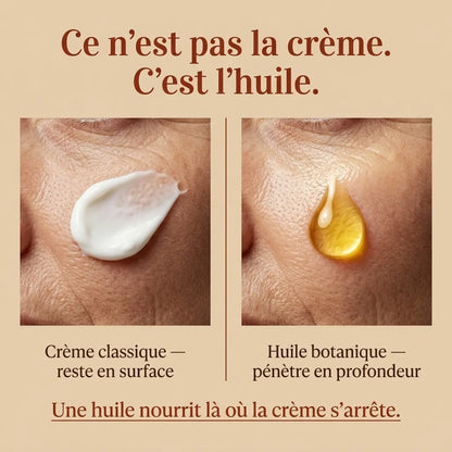 Huile Corps Raffermissante Intense